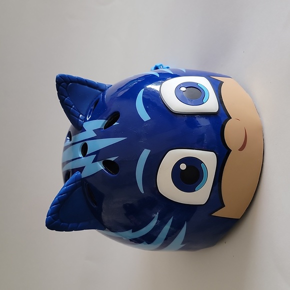 PJ Masks 3D Catboy Multisport Helmet, Toddler 3+ (48-52 cm) - Picture 1 of 9